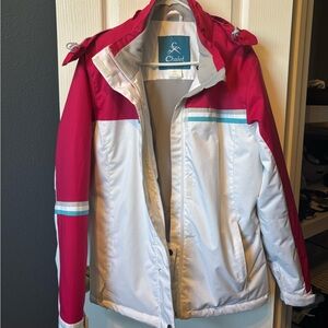 Women’s Vintage Chalet Ski Jacket